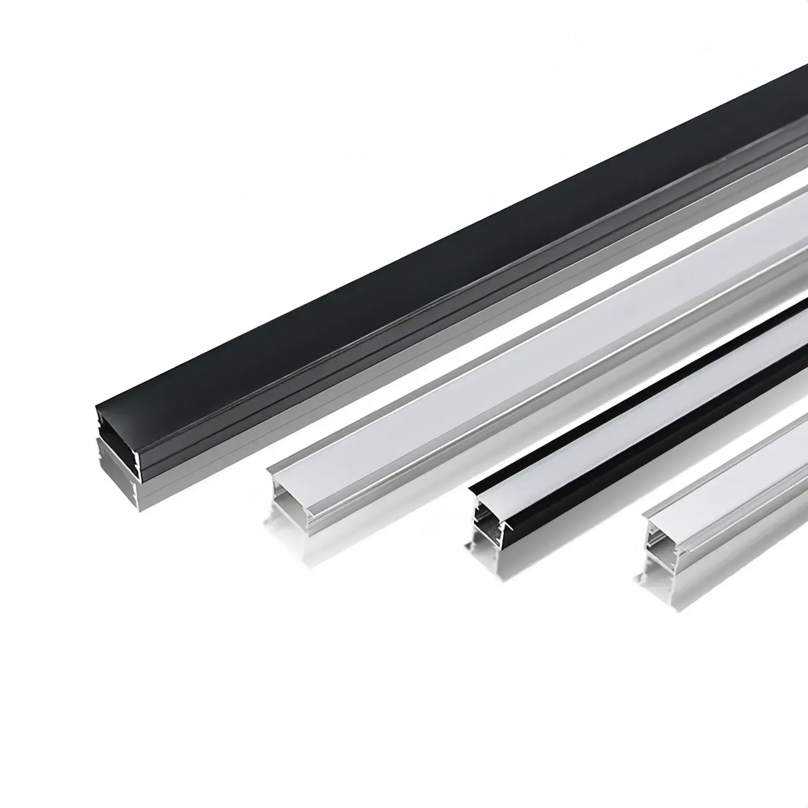 Professional Led Aluminum Profile Price List 2