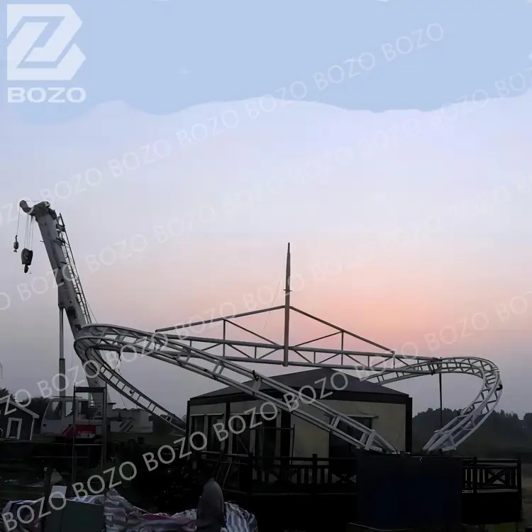 Custom Modular Polo Tents for Dynamic Event Spaces | Bozo 1