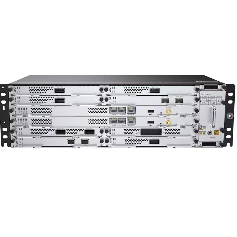 Optix Ptn 980 02312JCG Classbly Classis Enterprise Router 1