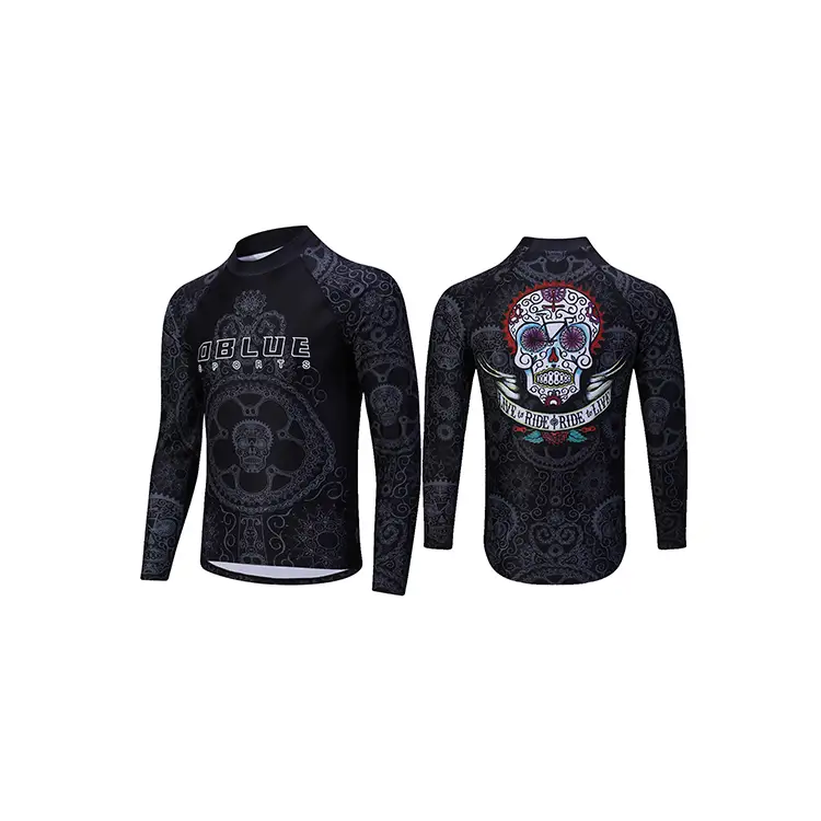 Monarcha Saincheaptha Mma Gear Fir Mná Rash Garda Bjj Feistiú Daingean Muinchillí Fada Rashguard Bjj Saincheaptha 1