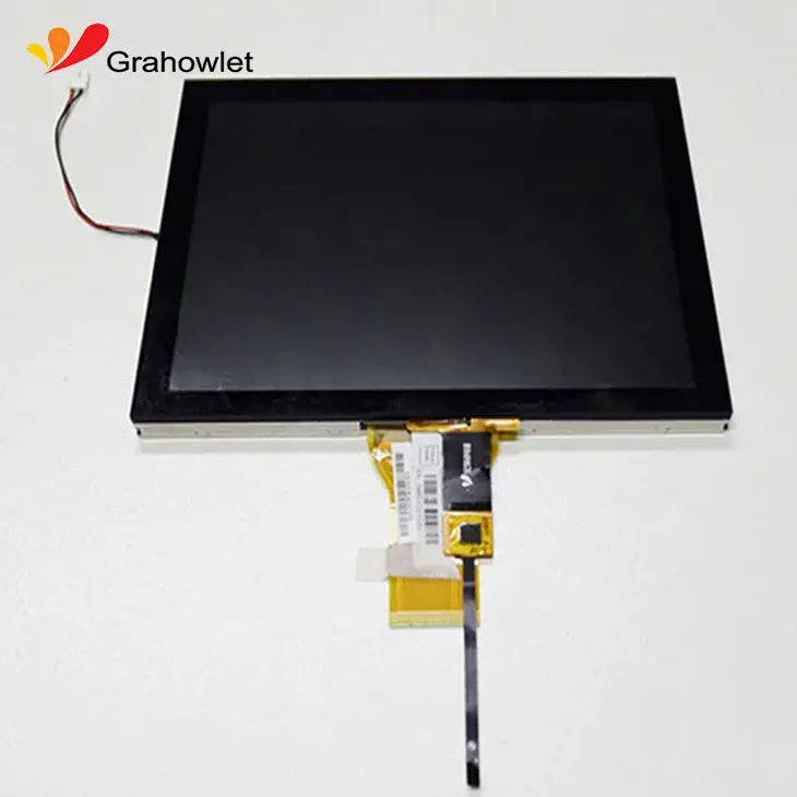 Touch Screen Supplier 4:3 by Grahowlet 2