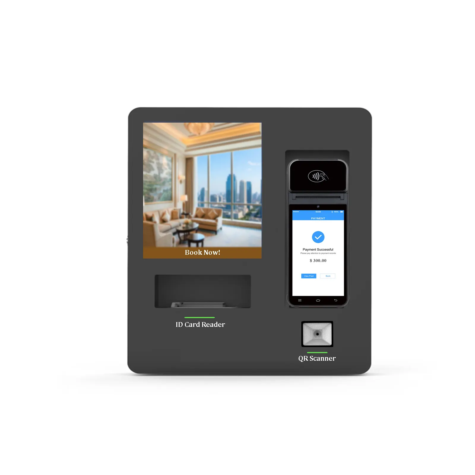 Parking Kiosks Customized/i3/i5 by E-Star 2
