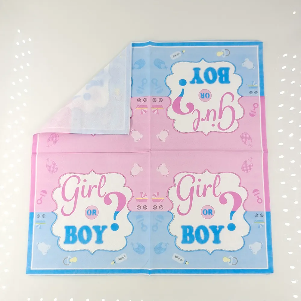 Paper Napkins Factory Printed - - Xiangsheng 6