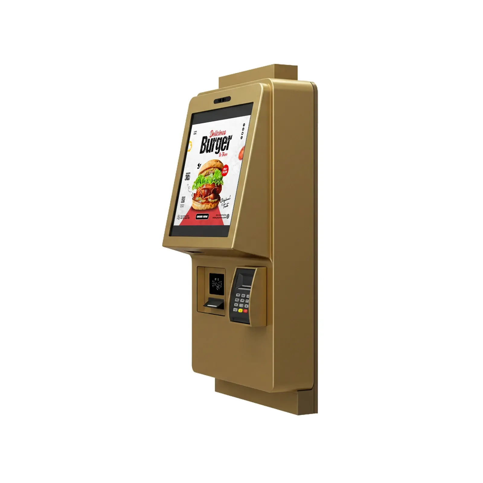 Patient Intake Kiosk Customized - - E-Star 2