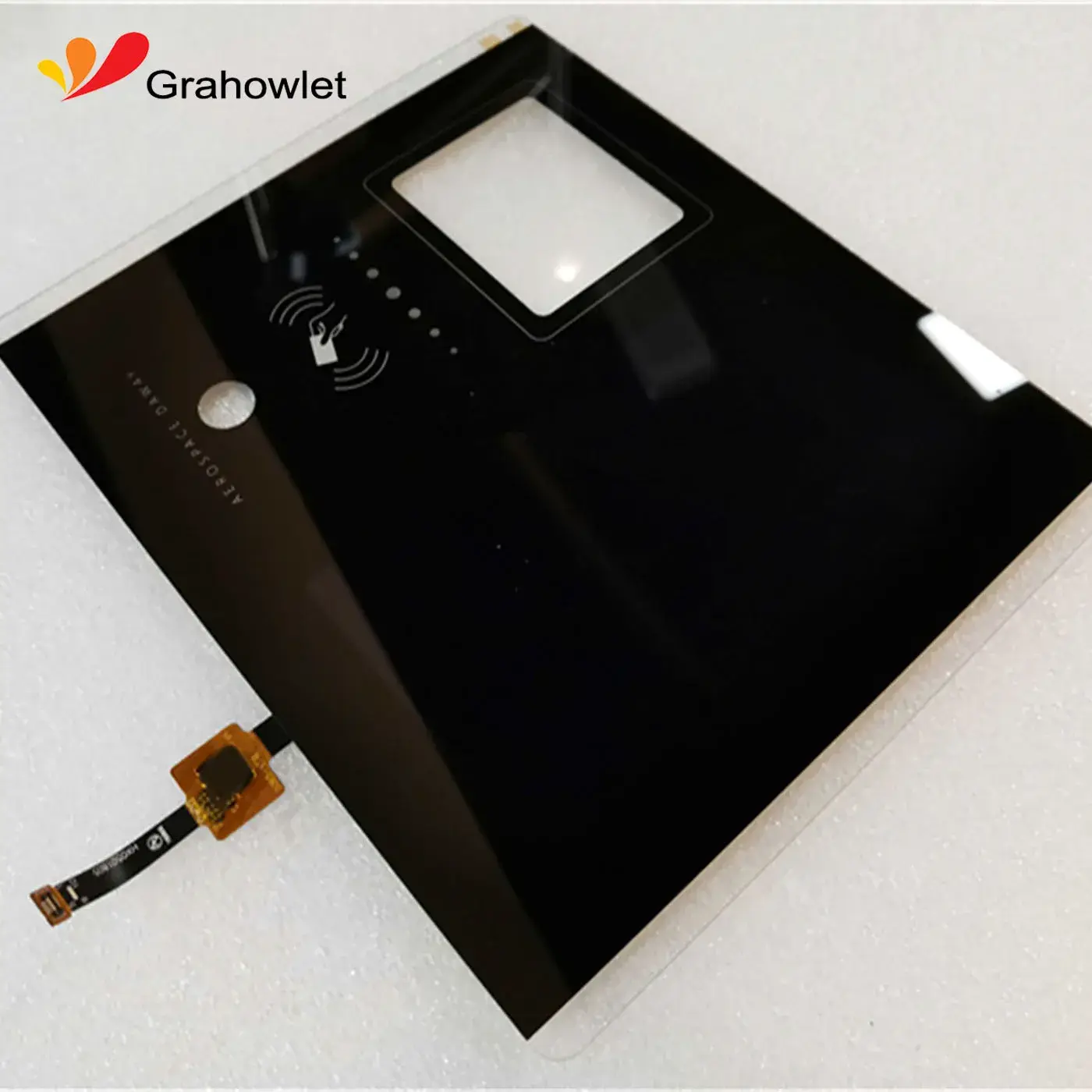 Touch Panel Supplier 1-Year - - Grahowlet 2