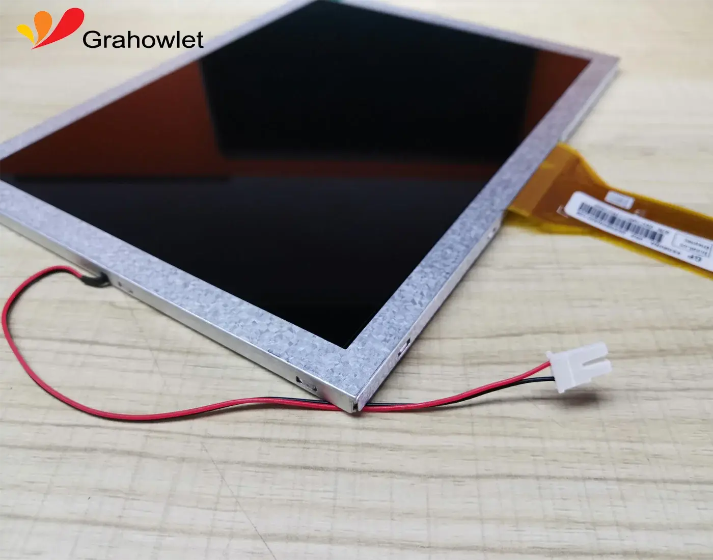 Capacitive Touch Screen Module 162.0(W) X121.5(H) Mm by Grahowlet 4