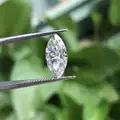 Wuzhou Provence Wrossale Prix Moisanite Gemmes lâches 2 Carat pour les bijoux en or 1