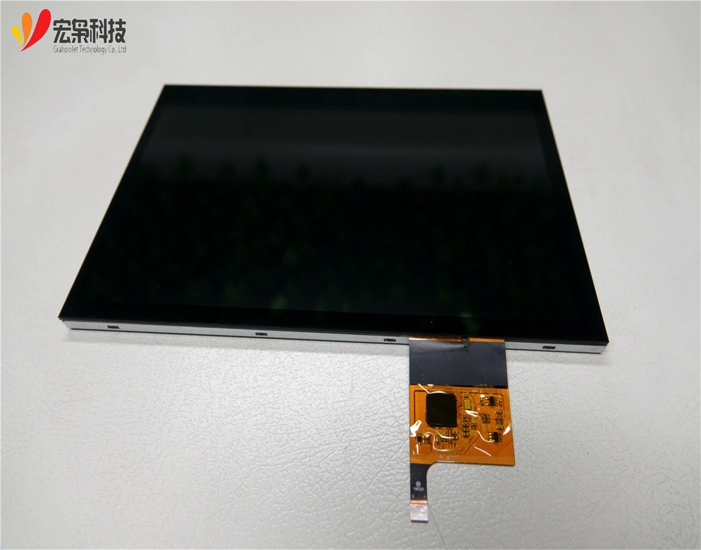 Ips Lcd Panel 10.1 Touch Screen With 1280x800 Lvds Interface Industrial Smart Home Car Medical Food Service Device E-commerce 1