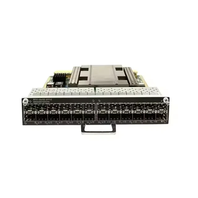 ME0D0EFGFE7H 03030pyn 24-портовая 1000base-x-sfp гибкая карта E(bp51-e) для HUAWEI 1