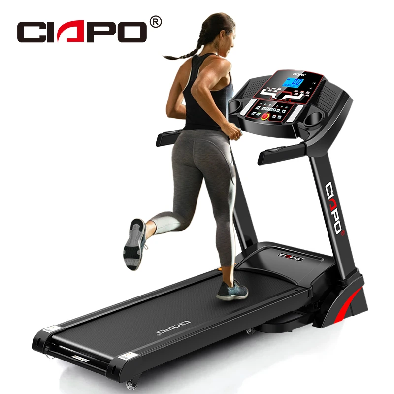 CIAPO A6卸売製造折りたたみトレッドミル家庭用電気トレッドミル 1
