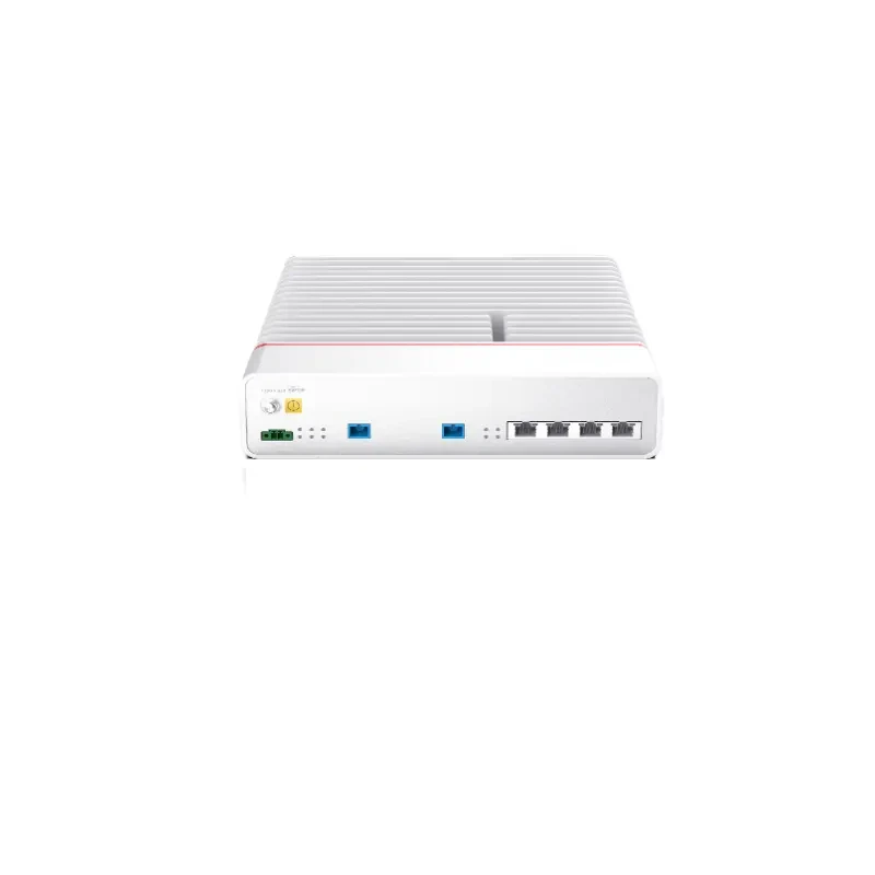 Unidad de red óptica ONU Optixstar S892E para Wi-Fi 6 Punto de acceso 1