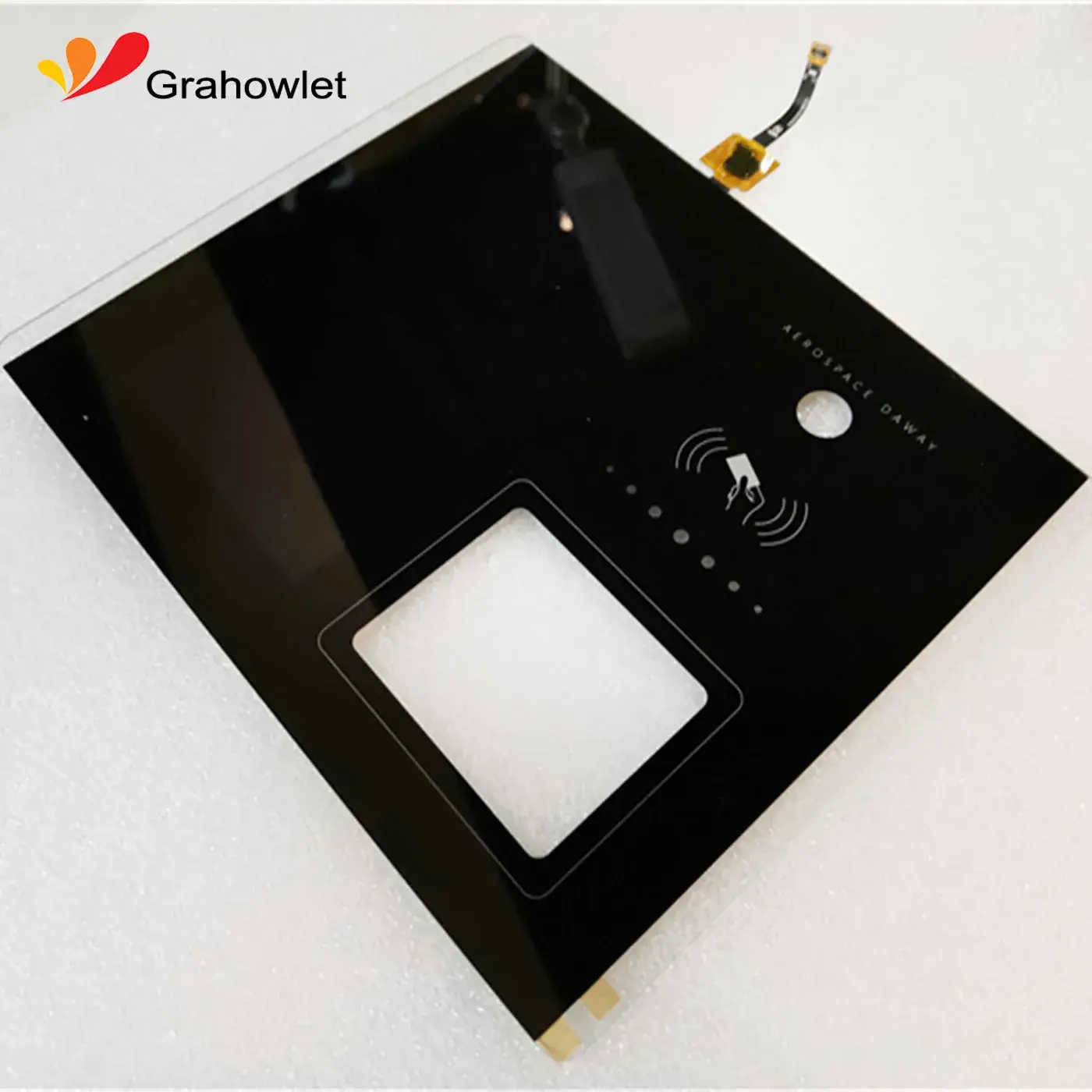 Touch Panel Supplier 1-Year - - Grahowlet 4
