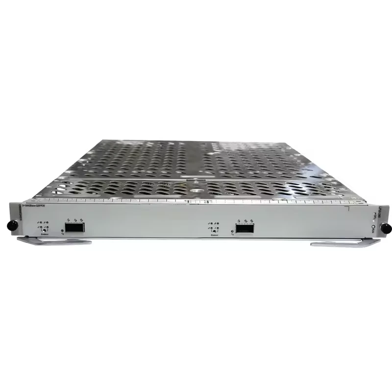 CR5D00E2ND71 03057486 2-port 100gbase-qsfp28 Integrated Line Processing Unit B(lpui-240-b) For H W 1