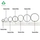 Buy Rubber Bands Black by Rubber King 3
