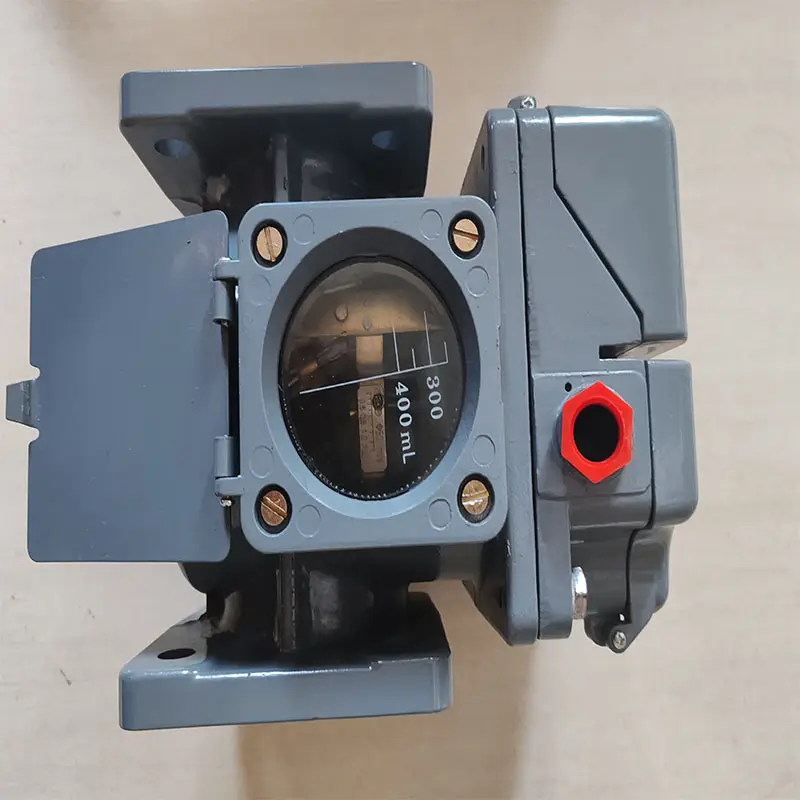 Gas Valve Reset Relay for Transformer by SHZHEL 3