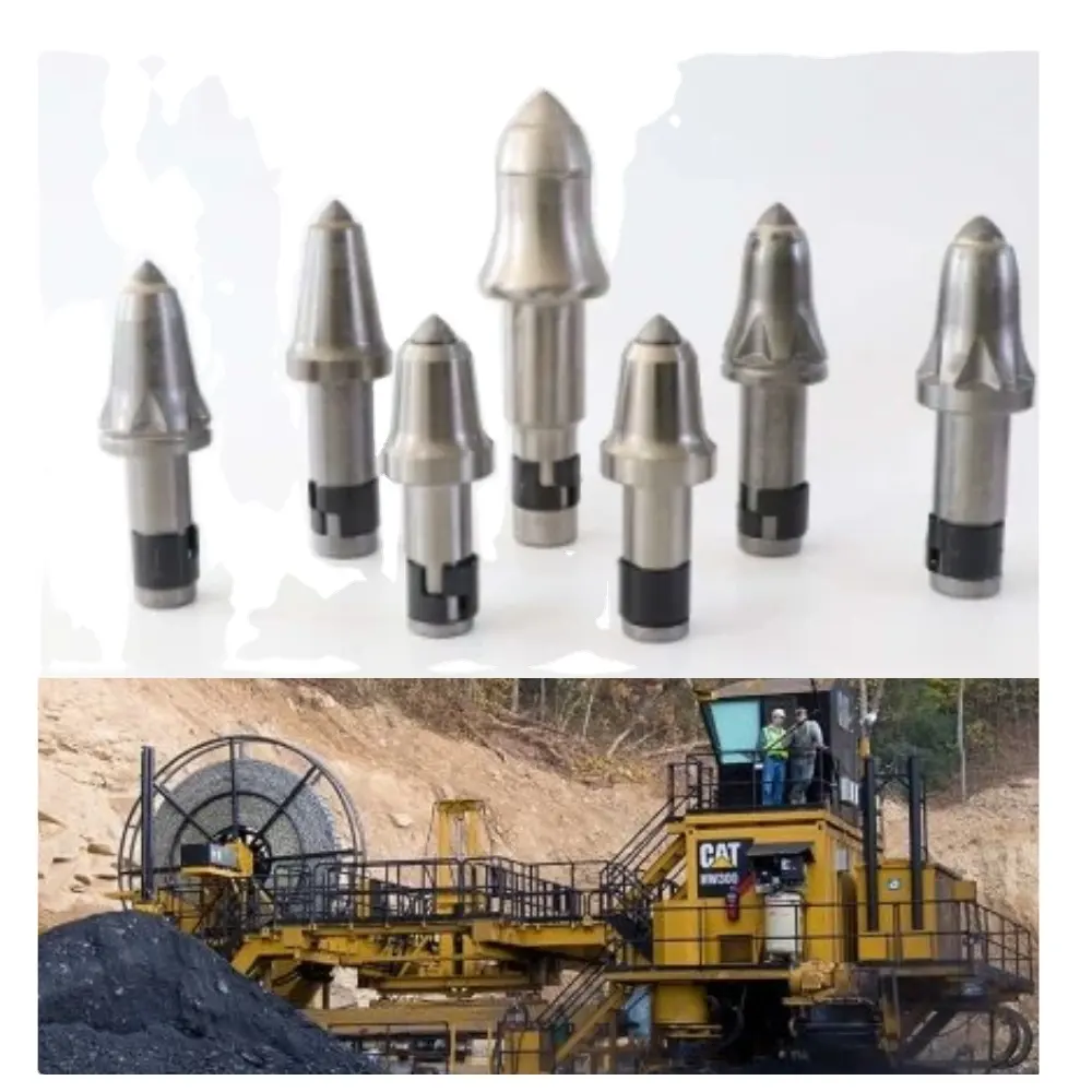 Ground Screw Drill for Sale Construction Machine Parts Wholesale - KOIHO 2