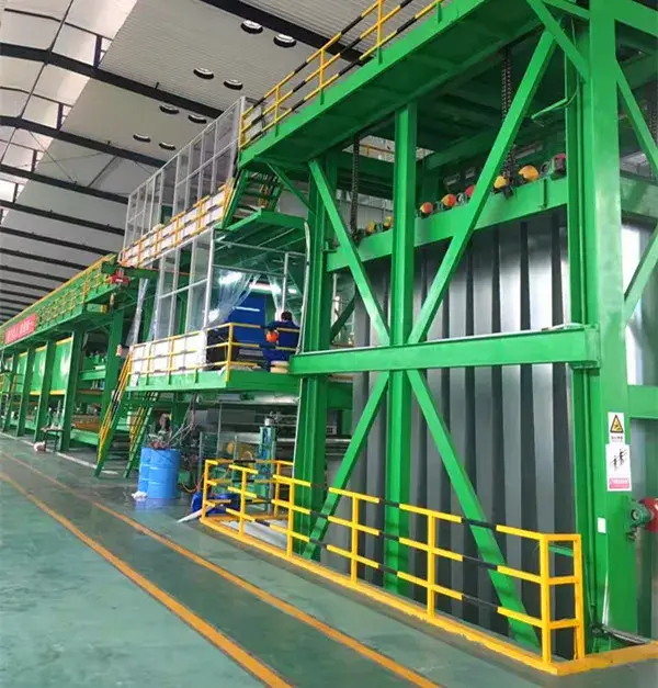 Colour Coating Machine Coil Coating by HiTo 5