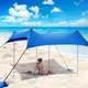 Professional Beach Sunshade Tent Beach Sunshade Tent Company 2