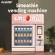 Good Selling Smoothie Vending for Shopping Malls 5