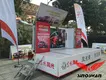 Mobile Hydraulic Stage for Business for Political Rallies and Campaigns 6