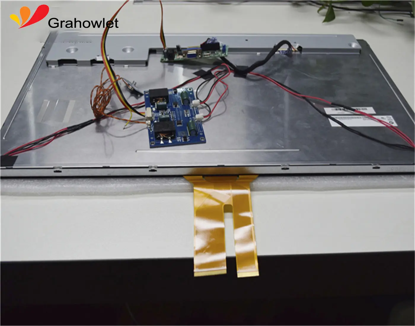 Touch Screen Supplier OEM/ODM - - Grahowlet 4