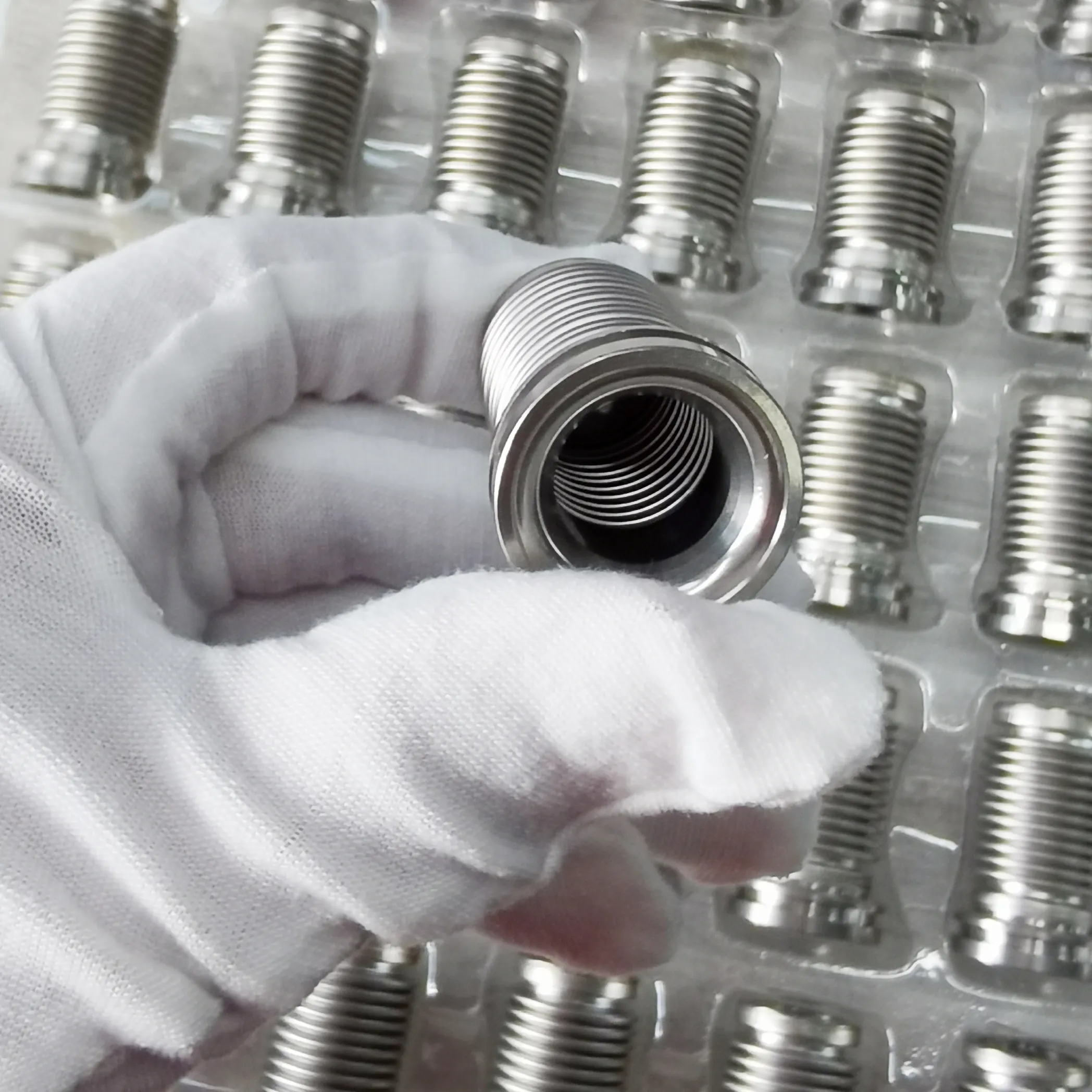 Precision Bellows Manufacturing Circular by JOINXUN 6