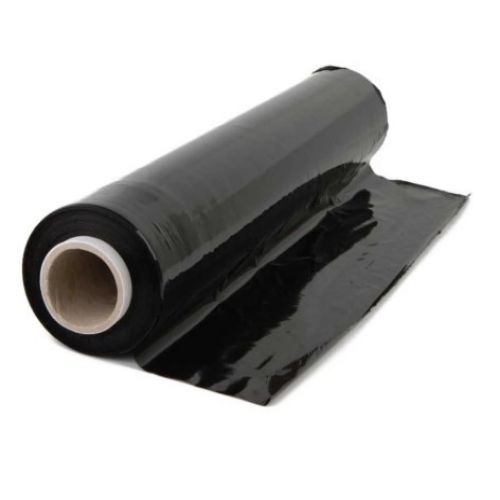 Großhandel anpassen schwarze PE -Verpackungsfilm Stretch Pe Palet Stretch Film Lieferant Stretch Film Lldpe Roll 5