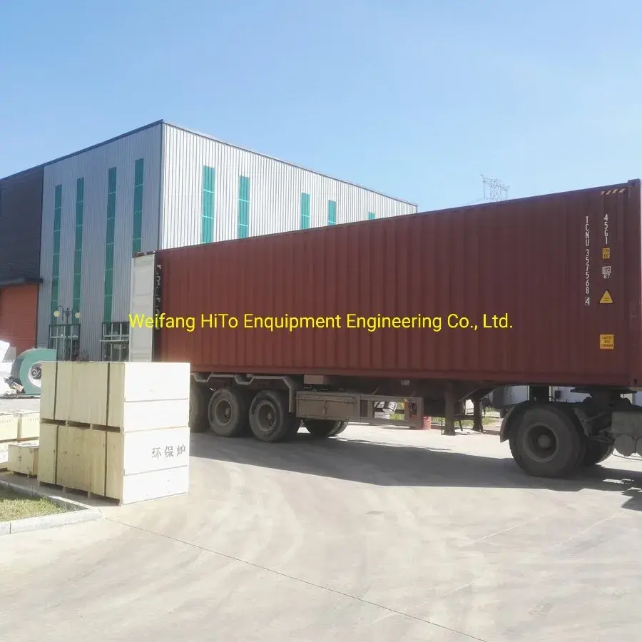 Colour Coating Line Specification 0.15-1.5mm by HiTo 7