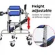 Physical Therapy Treatment Tables 85-130cm Children Can Use. Wholesale - Osen Medical 6