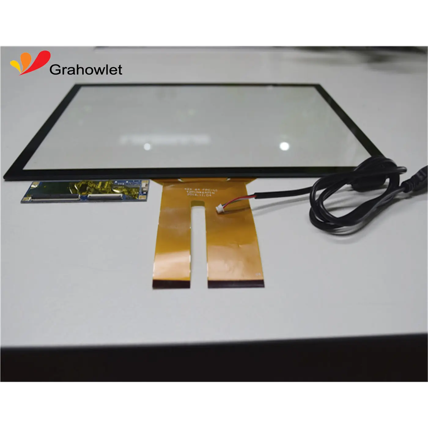 Pcap Touch Screen Manufacturers Usb - - Grahowlet 6