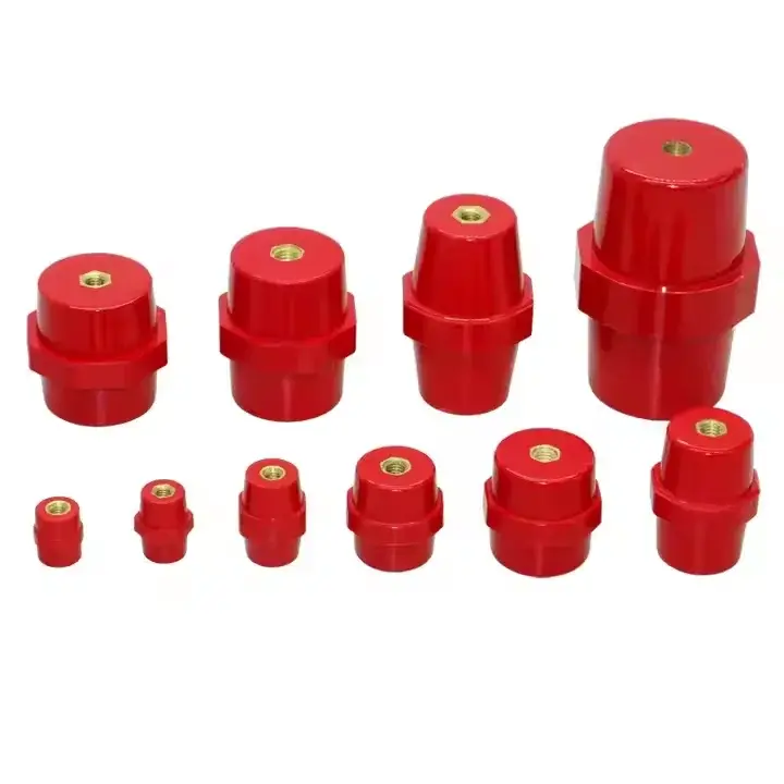 High Voltage Insulator Electrical Insulation Protection by SHZHEL 4