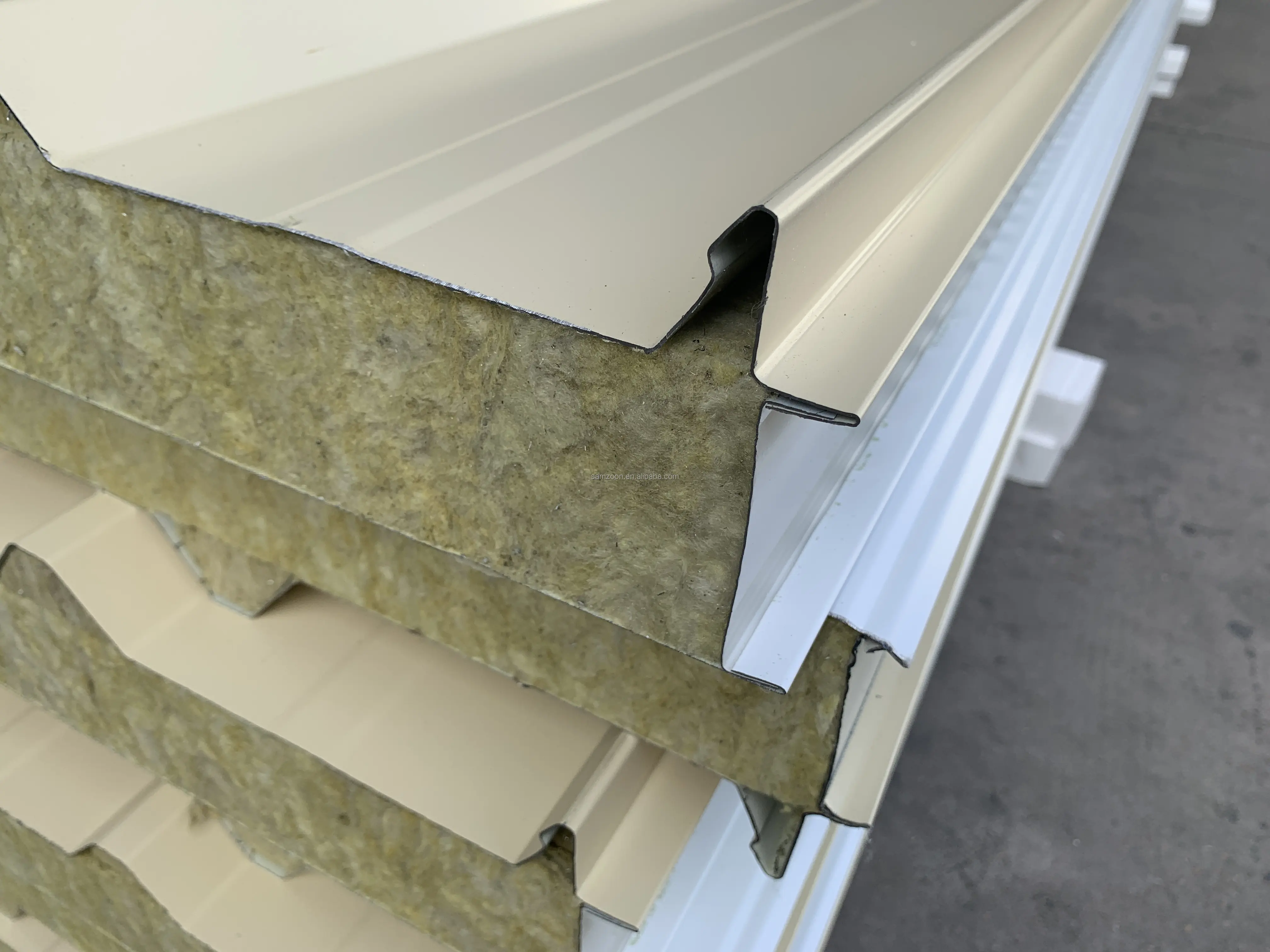 Steel Frame Panels 50-200mm - - SAMZOON 4