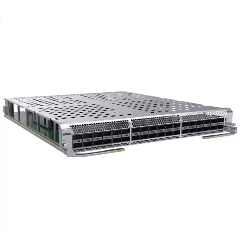 03050EPY-001 CEL36CQFD-A Carte d&39;interface 100GE 36 ports (FD-A, QSFP28)Carte d&39;interface 100GE 1