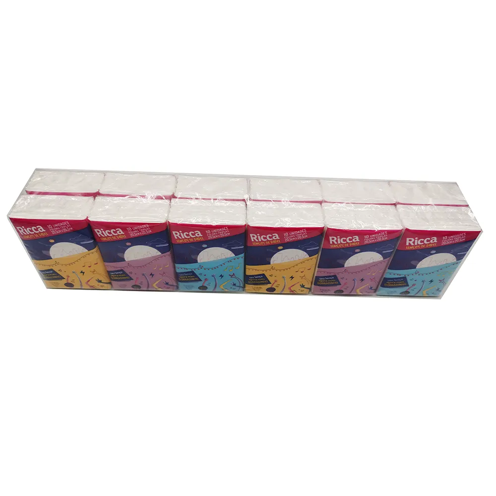 Individual Tissue Packs 14 Gsm by Xiangsheng 4