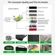 Plush Bag Waterproof and Shockproof - - GX-case 4