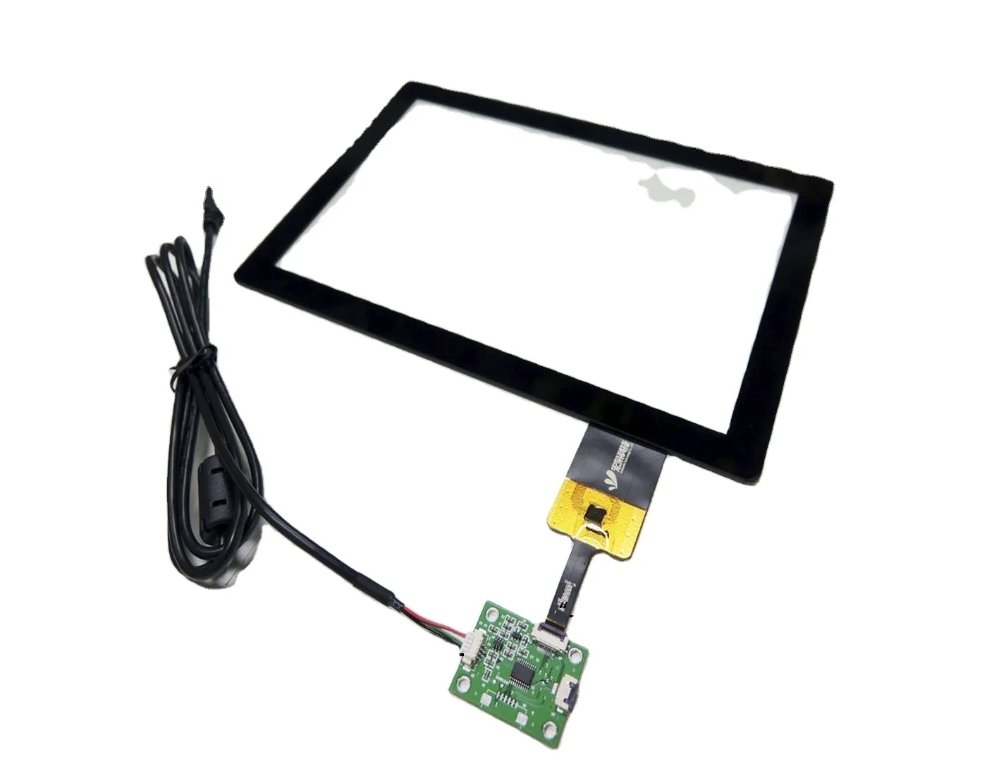 Usb Pcap 19 Inch Industrial Tft Lcd Touch Screen Displays Module Capacitive Touch Screen Panel 1