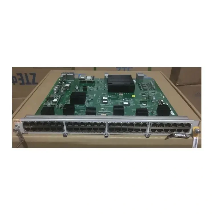 H1GF48A ZXR10 8900E Series High-end Modular Core Switch interface board for Z TE 1