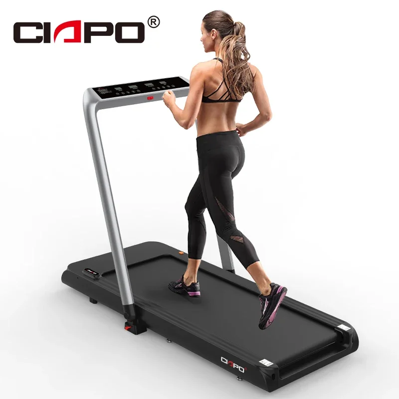 CIAPO CP-X6折りたたみ式家の使用トレッドミルウォーキングパッド保存場所屋内フィットネス 1