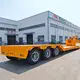 Professional Flatbed Tractor Trailer Manufacturing 7