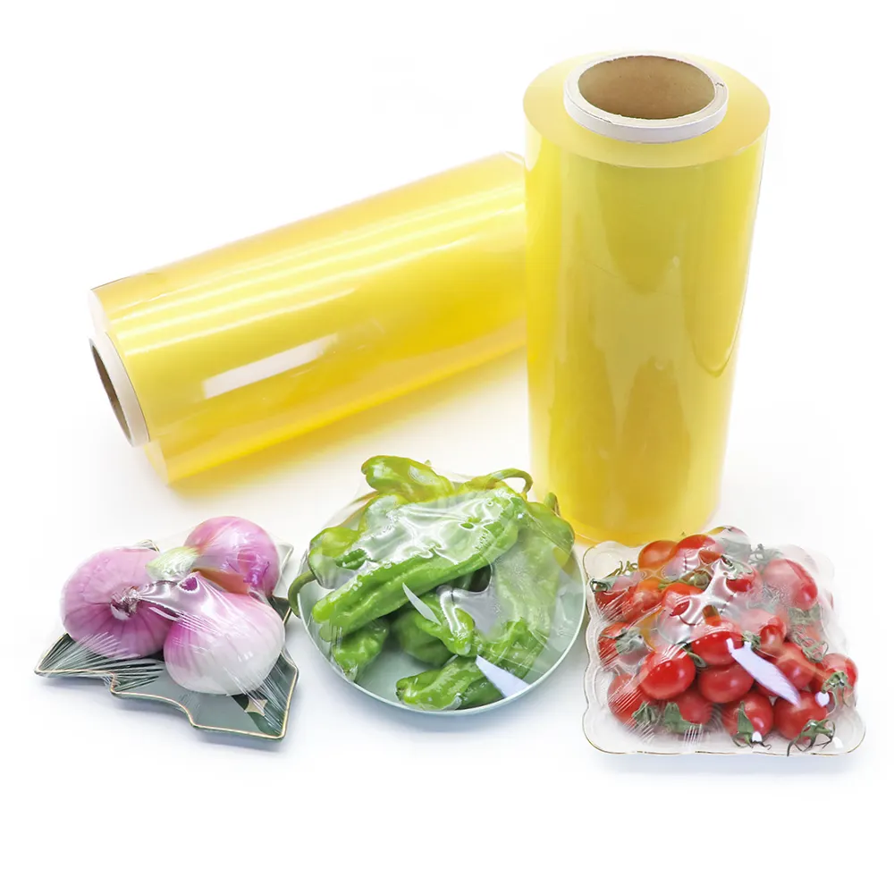 Stretch Wrap Food Customized - - YiFa Tape 5