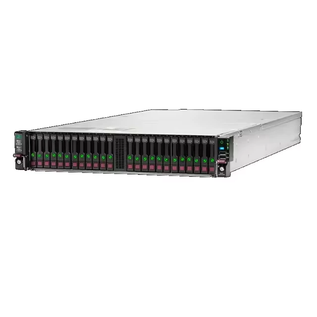 HPE Apollo 4200 Gen10 Rack Server 1