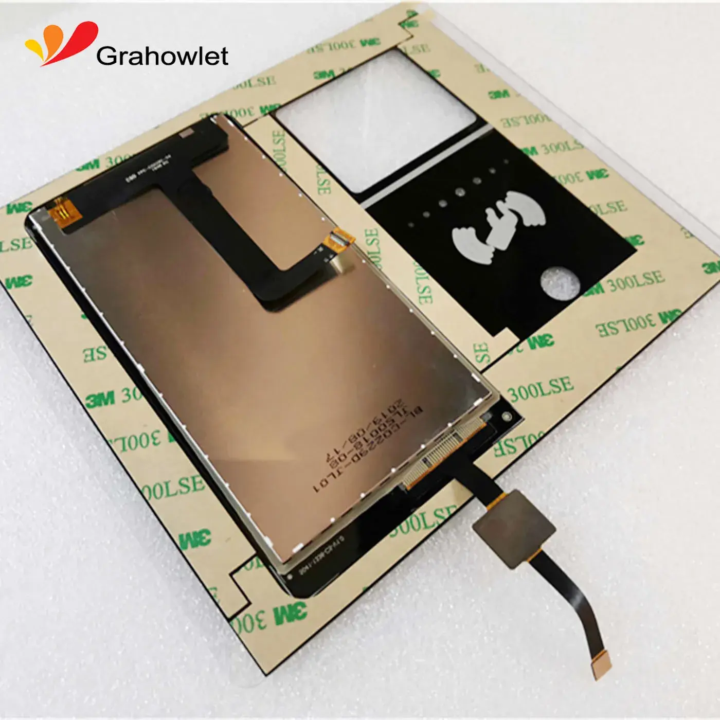 Touch Panel Supplier 1-Year - - Grahowlet 7