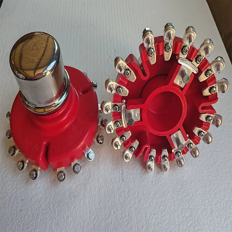 Off Load Tap Changer Electronic - - SHZHEL 5