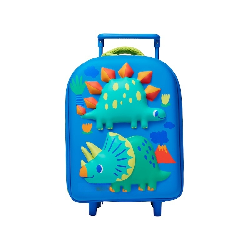 Factory Direct Custom Smiggle Glide Trolley Bag TS-001｜GX-CASE 1