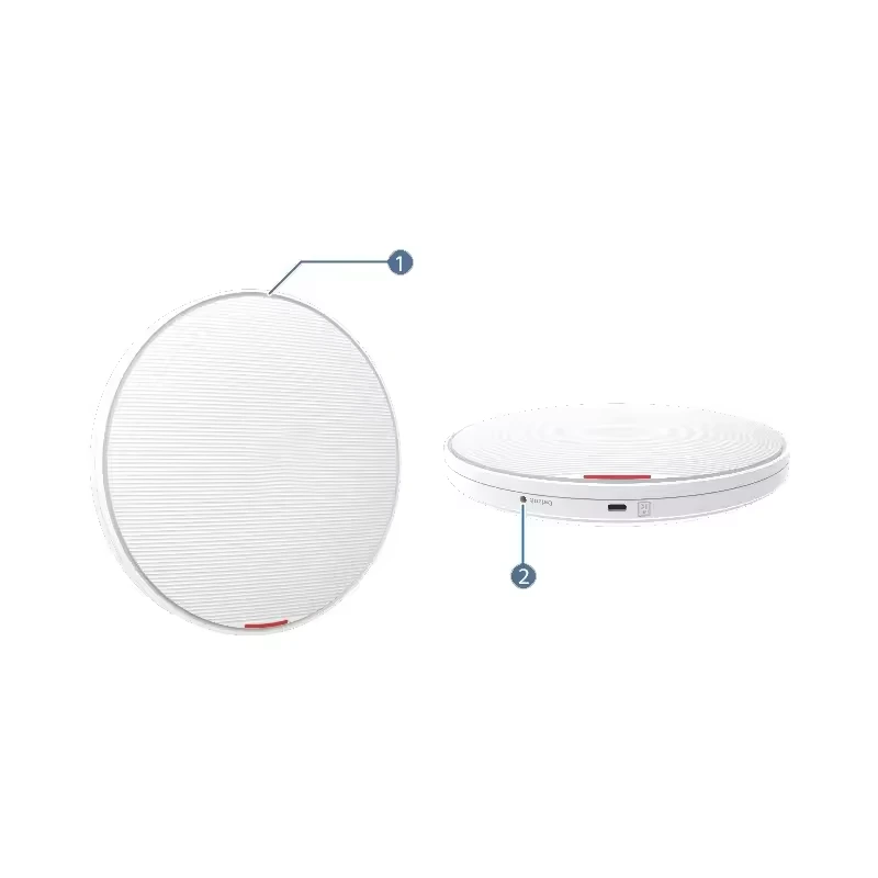 AirEngine 6776-56TP Wi-Fi 7 AP Triple-Radio Dual-5 GHz Point 1