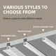 Bepoke Aluminium Profile Led Strip Light Price List 4