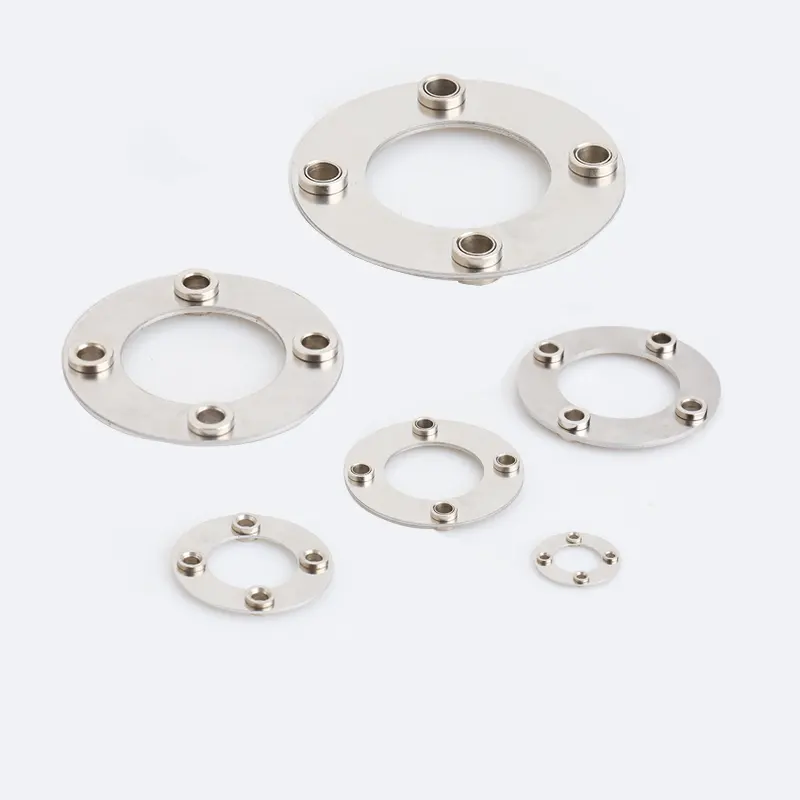 Flex Coupling Shaft Water Industrial by JOINXUN 6