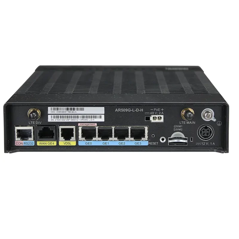 AR500 Series Indoor Wi-Fi Router AR509G-L-D-H 1