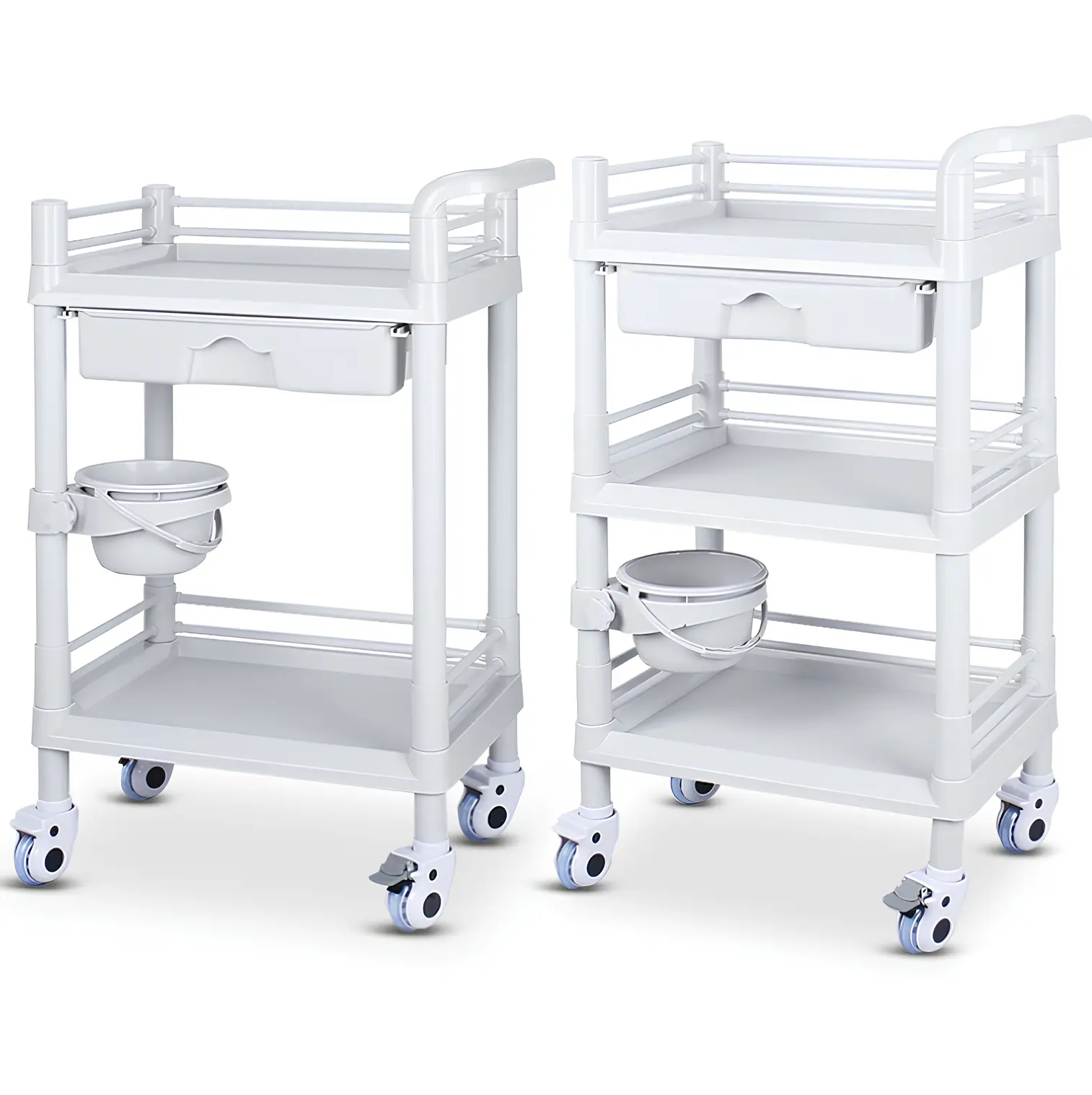 Maximizing the Benefits of Steel Medical Carts With Advanced Features 1