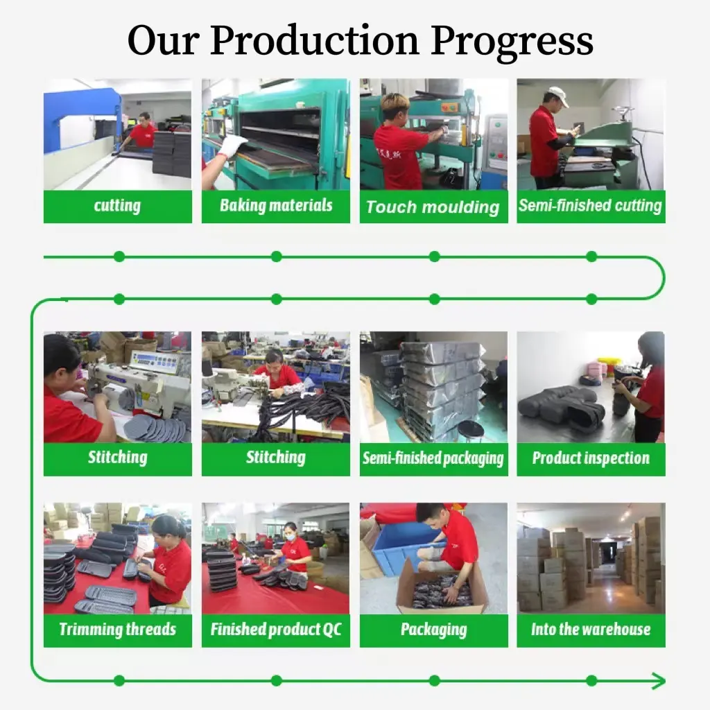 Custom Eva Case Factory Factory 5